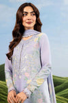 MARIA B BASICS SUMMER MB-CUSV14-11B-3 Pc Unstitched Embroidered Lawn Suit