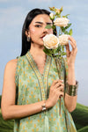 MARIA B BASICS MB-CUSV14-12B-3 Pc Unstitched Embroidered Lawn Suit