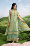 MARIA B BASICS MB-CUSV14-12B-3 Pc Unstitched Embroidered Lawn Suit