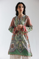 ETHNC Embroidered Suit-ICE-GREEN | E3640/103/719