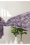 Tawakkal Mehza Un-Stitched Rotary Printed Lawn- Volume 1 Code D-3235 (Lilac)