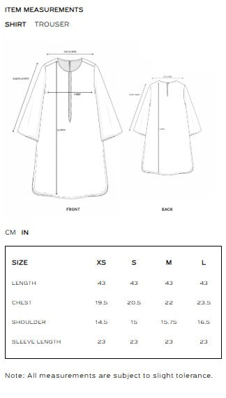 ETHNC - Embroidered Suit (E4134/103/815)-Mocha Color