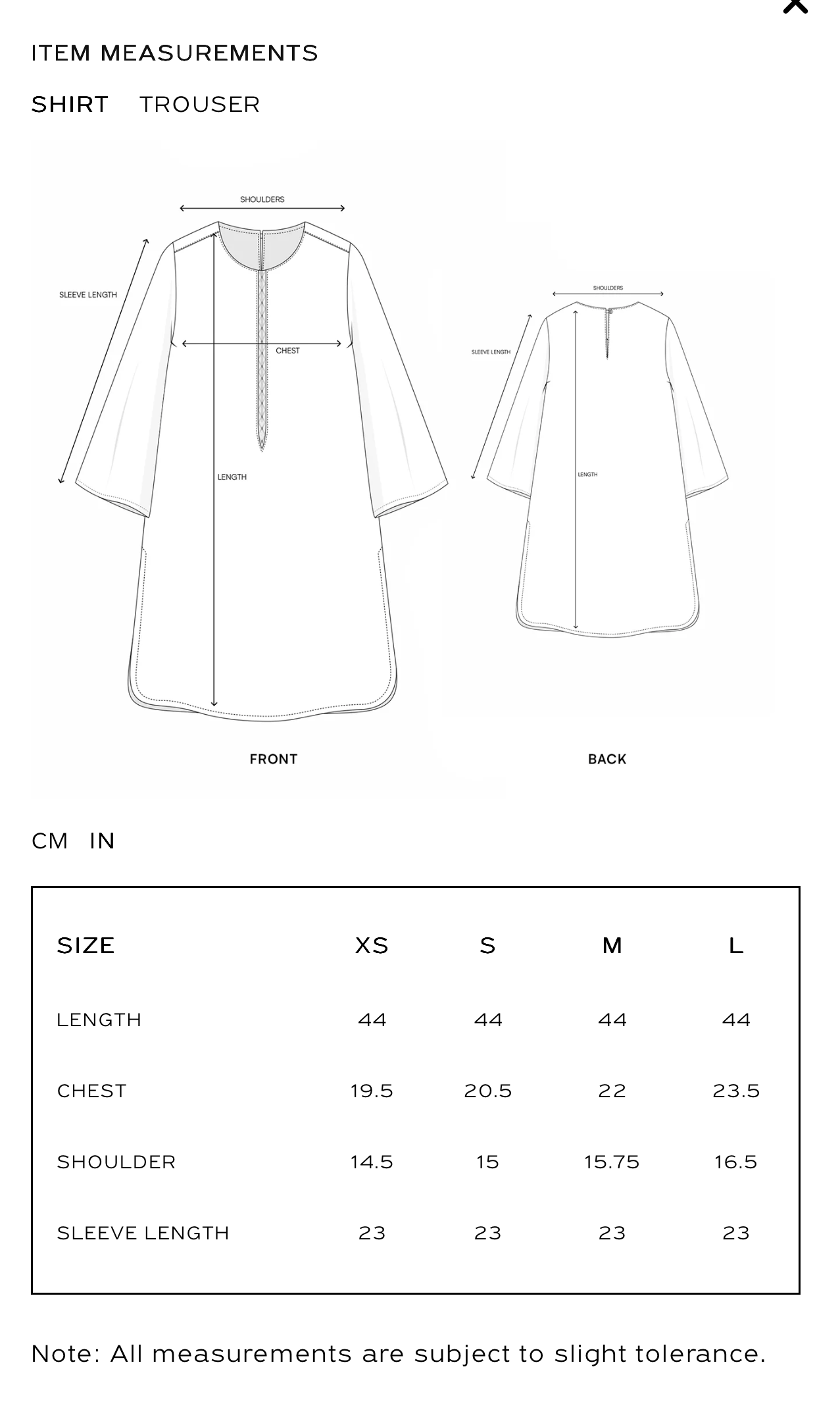 ETHNC - Embroidered suit- JET-BLACK | E4019/103/902