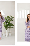 Tawakkal Mehza Un-Stitched Rotary Printed Lawn- Volume 1 Code D-3235 (Lilac)