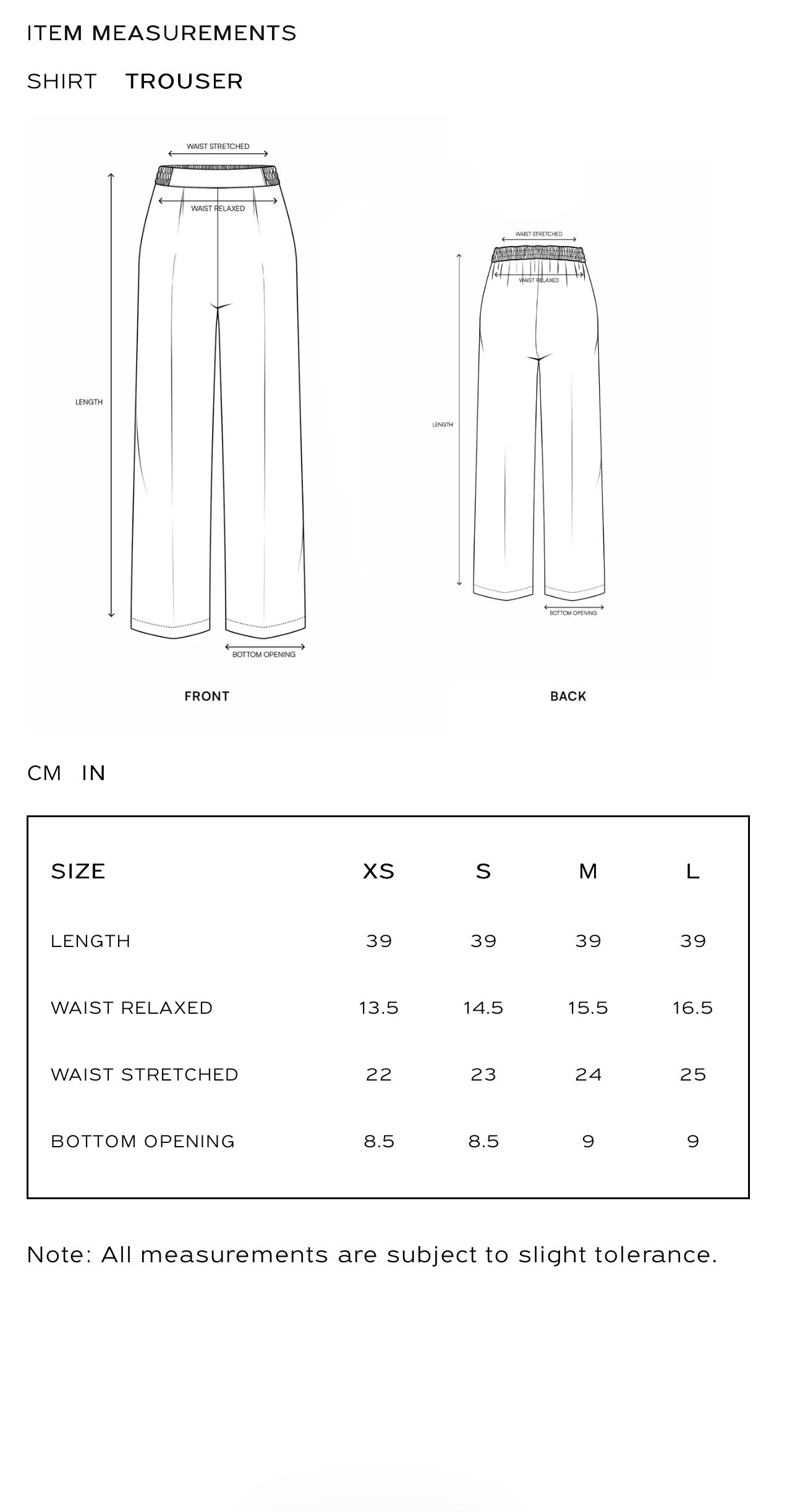 ETHNC - Embroidered suit- JET-BLACK | E4019/103/902
