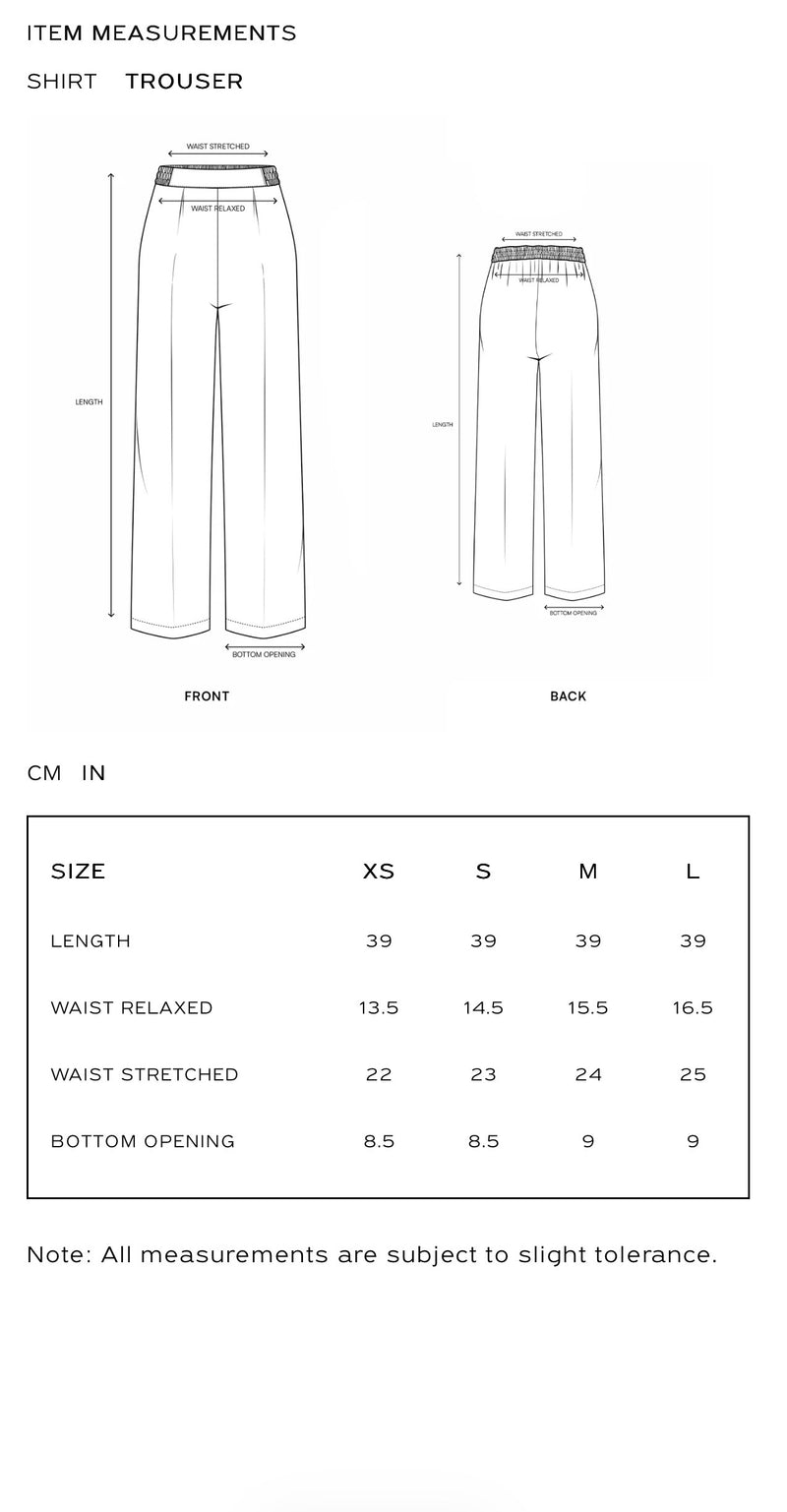 ETHNC - Embroidered suit- JET-BLACK | E4019/103/902