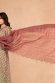 DAALIYA – LAWN 2026 by SHAHID TAWAKKAL-3 PCS -Un-Stitched -Green