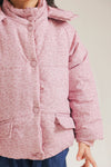 ETHNC Kids- JACKET -cream-pink (E1885_301_413)