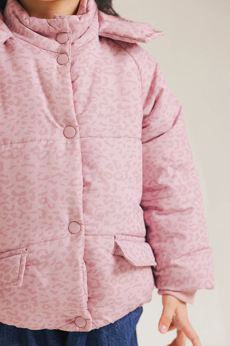 ETHNC Kids- JACKET -cream-pink (E1885_301_413)