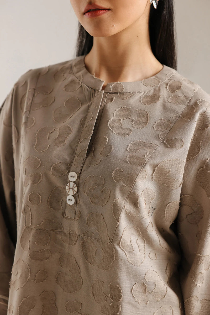 ETHNC Solid Suit (E7731/102/909)- Grey