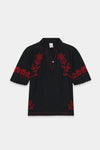 ETHNC Embroidered Suit -JET BLACK (E0642/106/902)