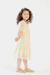 ETHNC Kids -EMBROIDERED DRESS -off-white (E0909/401/005)