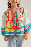 ETHNC Kids TOP-Ice Green- (E1467_401_719)