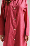 ETHNC SOLID SUIT | (E8583/102/405) | Hot pink