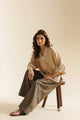 ETHNC Kurti - CARAMEL | S4E0592/119/806