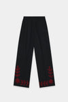 ETHNC Embroidered Suit -JET BLACK (E0642/106/902)