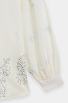 ETHNC Boho Kurti - Lemon Icing (S4E0577/119/004)