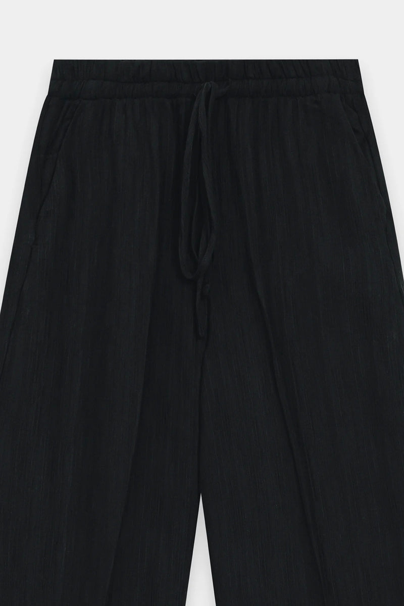 ETHNC Embroidered Suit -JET BLACK (E0642/106/902)