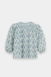 ETHNC Kids CO-ORD SET STONE | E2128/301/817