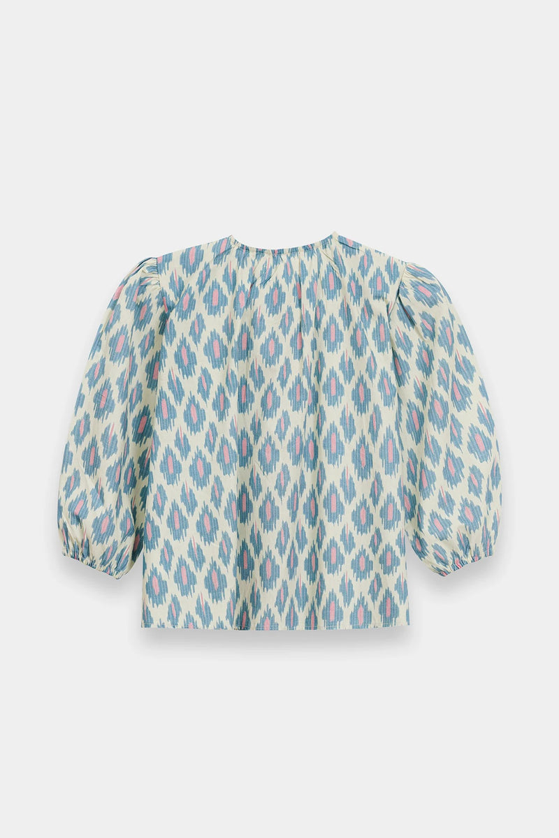 ETHNC Kids CO-ORD SET STONE | E2128/301/817