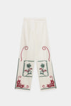 ETHNC Embroidered SUIT - WHITE | E0656/106/001