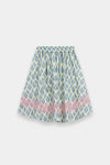ETHNC Kids CO-ORD SET STONE | E2128/301/817