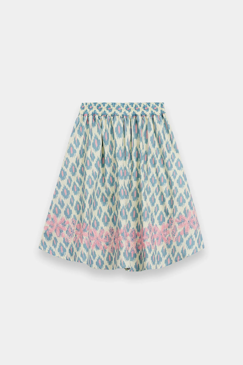 ETHNC Kids CO-ORD SET STONE | E2128/301/817