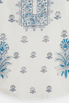 ETHNC Printed Kurti - OFF WHITE | S4E0581/119/002