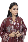 KHAADI-Embroidered | Blended Khaddar Tailored 3 Piece-CV06BST