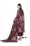 KHAADI-Embroidered | Blended Khaddar Tailored 3 Piece-CV06BST