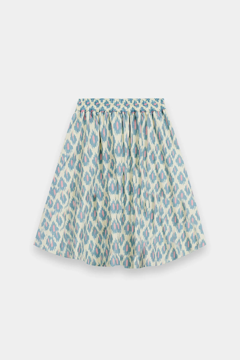 ETHNC Kids CO-ORD SET STONE | E2128/301/817