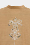 ETHNC Kurti - CARAMEL | S4E0592/119/806