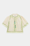Ethnic Kids - Co-ord Set - Off White E1560 301 002