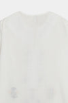 ETHNC Boho Chic Embroidered Kurti White (S3E0541/119/001)
