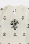 ETHNC Kurti - WHITE | S4E0572/119/001