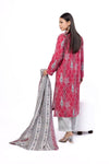 KHAADI - Printed Khaddar Fabrics 3 Piece