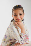 ETHNC KIDS - Printed Suit -VANILLA ICE | E1640/402/005