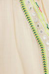 Ethnic Kids - Co-ord Set - Off White E1560 301 002