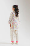 ETHNC KIDS - Printed Suit -VANILLA ICE | E1640/402/005