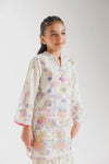ETHNC KIDS - Printed Suit -VANILLA ICE | E1640/402/005