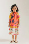 Ethnic Kids - Co-ord Set - Tangerine E1769 301 211