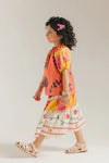 Ethnic Kids - Co-ord Set - Tangerine E1769 301 211