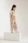 ETHNC Kids - CO-ORD SET -OFF WHITE - E1538301 002
