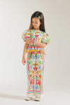 ETHNC Kids - CO-ORD SET -OFF WHITE - E1538301 002