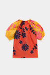 Ethnic Kids - Co-ord Set - Tangerine E1769 301 211