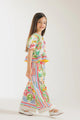 ETHNC Kids - CO-ORD SET -OFF WHITE - E1538301 002