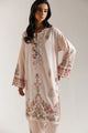 ETHNC Embroidered Suit - PALE-CORAL | E3692/103/330