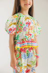 ETHNC Kids - CO-ORD SET -OFF WHITE - E1538301 002