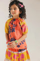 Ethnic Kids - Co-ord Set - Tangerine E1769 301 211