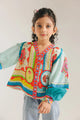 ETHNC Kids TOP-Ice Green- (E1467_401_719)